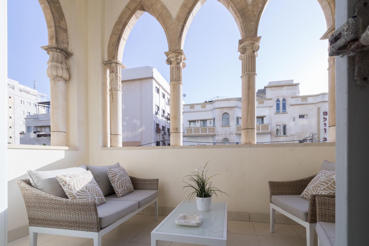 Sweethome26 Luxury Apt Sea View 50 Meters From The Beach Free Parking Tel Aviv Exterior foto