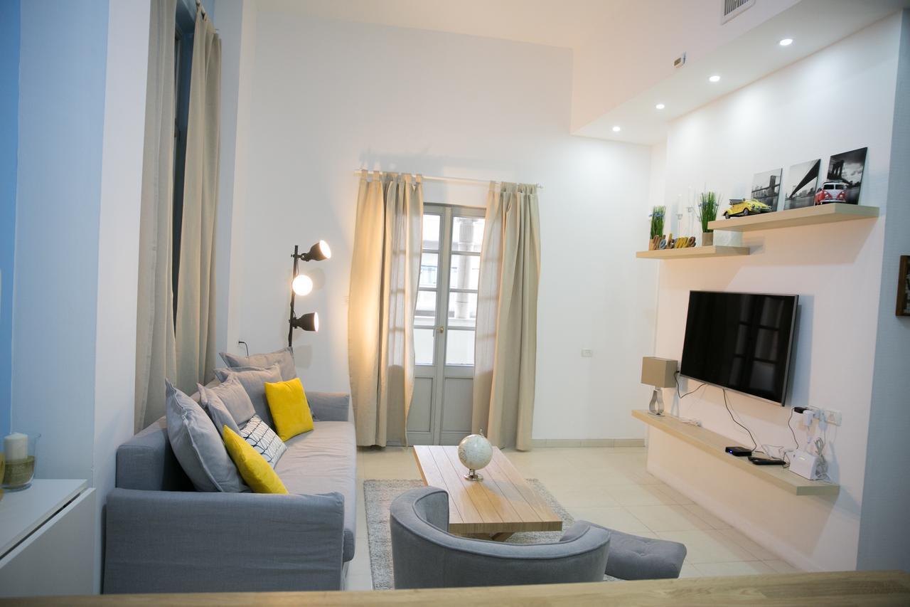 Sweethome26 Luxury Apt Sea View 50 Meters From The Beach Free Parking Tel Aviv Exterior foto