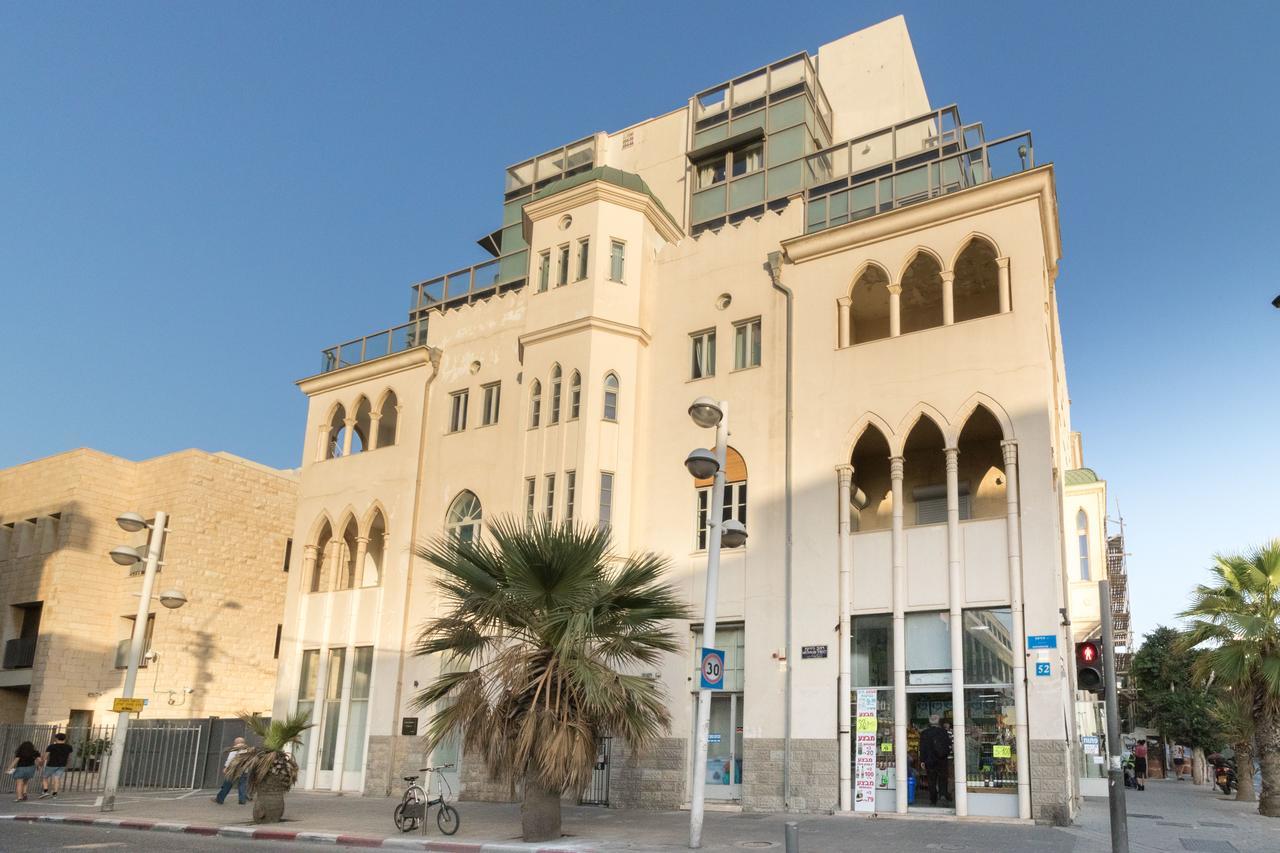 Sweethome26 Luxury Apt Sea View 50 Meters From The Beach Free Parking Tel Aviv Exterior foto